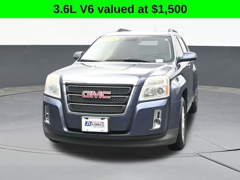 Used 2013 GMC Terrain SLT FWD image 2