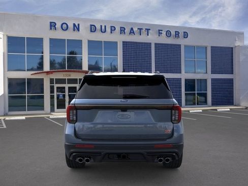 New 2026 Ford Explorer ST w/ Sun And Sound Package AWD/4WD image 29