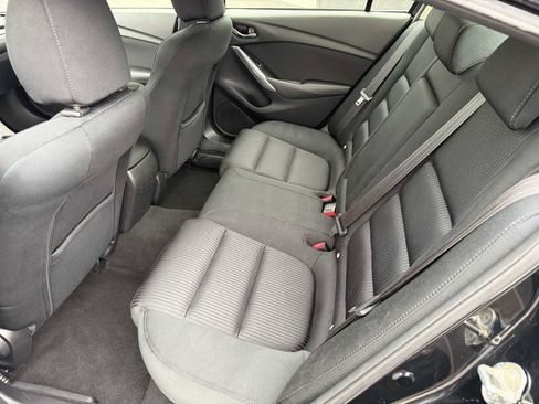 Used 2017 MAZDA MAZDA6 Sport image 14