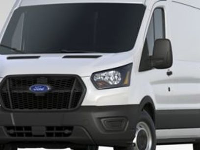 Used 2022 Ford Transit 350 148 High Roof Extended AWD w/ Parcel Delivery Package