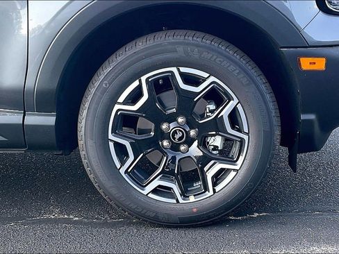 New 2025 Ford Bronco Sport Outer Banks w/ Outer Banks Tech Package+ image 12