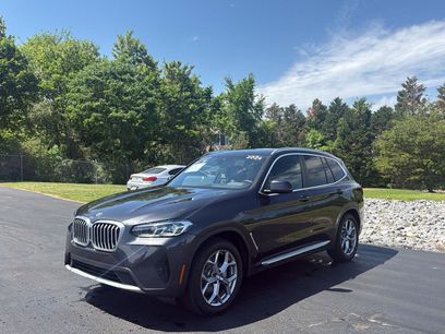 Certified 2024 BMW X3 xDrive30i w/ Convenience Package