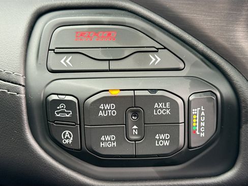 New 2026 RAM 1500 RHO w/ RHO Level 1 Equipment Group image 13