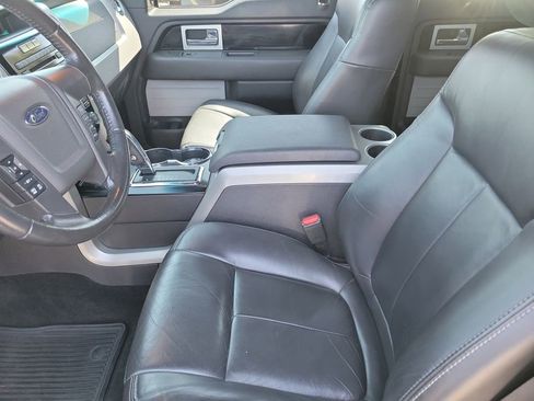 Used 2011 Ford F150 FX4 w/ FX Luxury Pkg AWD/4WD image 17