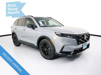 Used 2025 Honda CR-V Sport