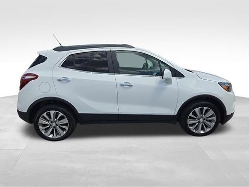 Used 2020 Buick Encore Preferred w/ Safety Package FWD image 14