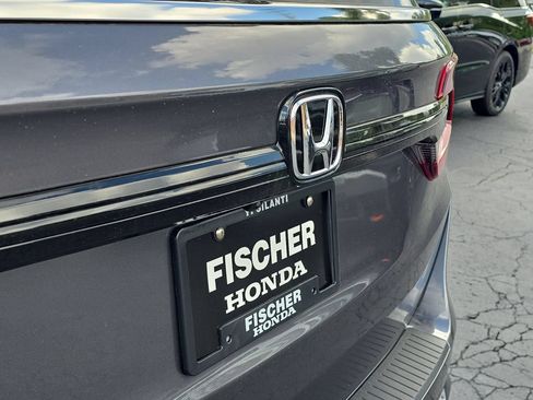New 2026 Honda Odyssey EX-L image 30