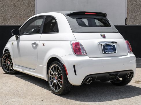 Used 2013 FIAT 500 Abarth w/ Comfort/Convenience Group FWD image 9