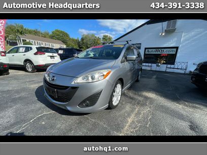 Used 2012 MAZDA MAZDA5 Touring