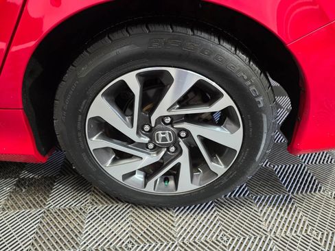 Used 2016 Honda Civic EX image 33