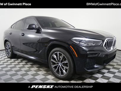 Used 2023 BMW X6 xDrive40i