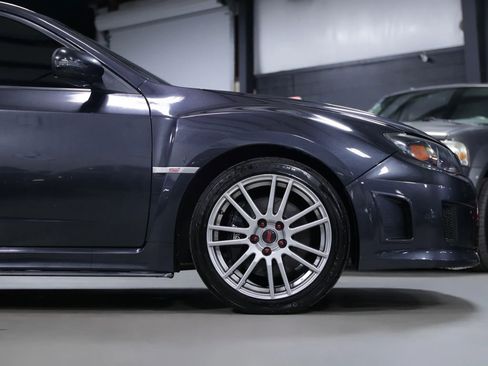 Used 2011 Subaru Impreza WRX STI image 10