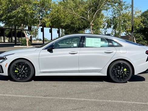 New 2026 Kia K5 GT w/ GT1 Package image 10