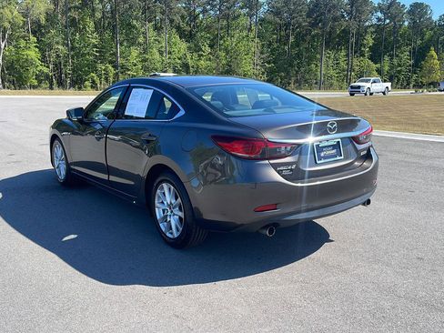 Used 2017 MAZDA MAZDA6 Sport image 5