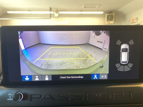 New 2026 Honda Passport TrailSport image 23