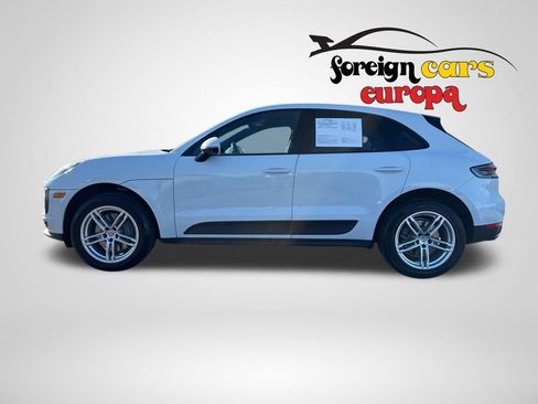 Used 2021 Porsche Macan S image 4