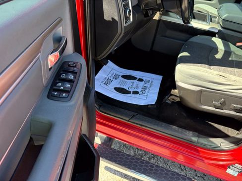 Used 2014 RAM 1500 Big Horn AWD/4WD image 8