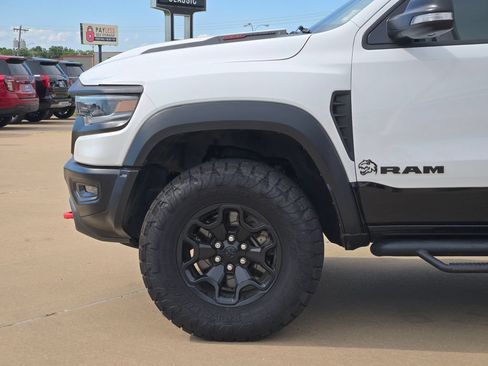 Used 2021 RAM 1500 TRX AWD/4WD image 28