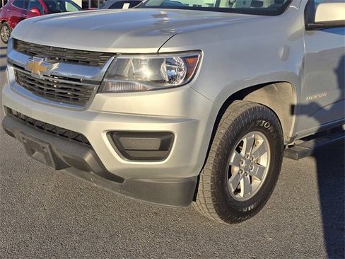 Used 2020 Chevrolet Colorado W/T w/ WT Convenience Package image 9