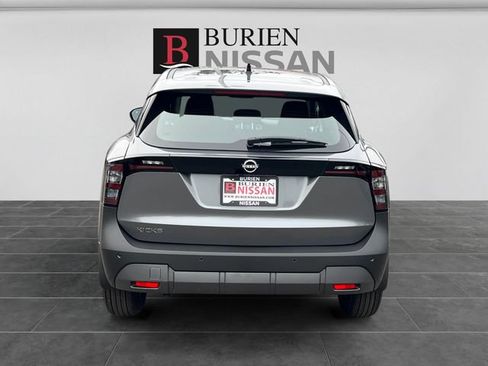 New 2026 Nissan Kicks S FWD image 4
