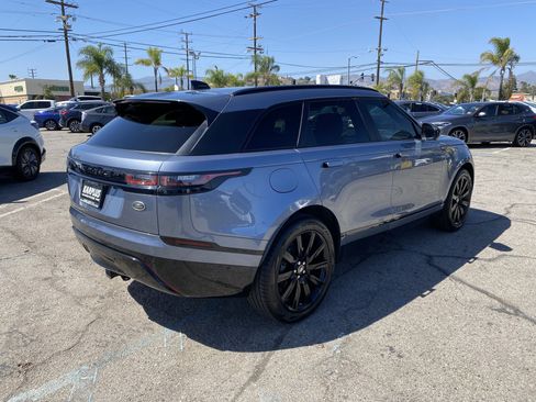 Used 2019 Land Rover Range Rover Velar R-Dynamic SE AWD/4WD image 7