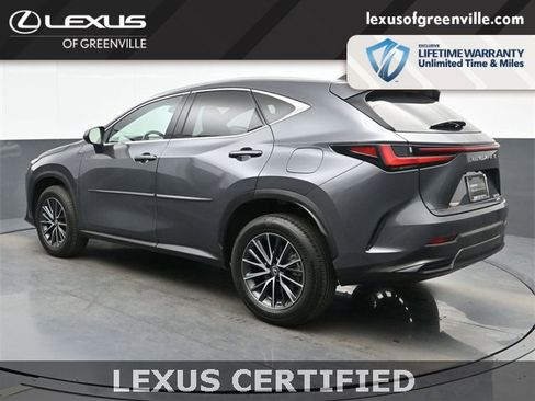 Certified 2023 Lexus NX 350 AWD image 6