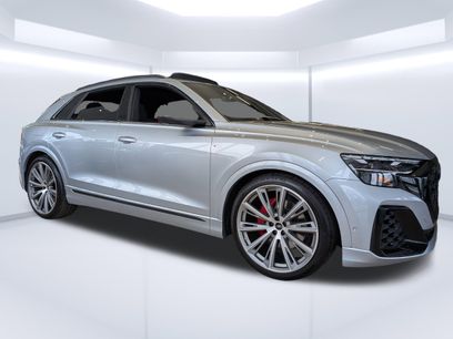 New 2026 Audi Q8 Prestige