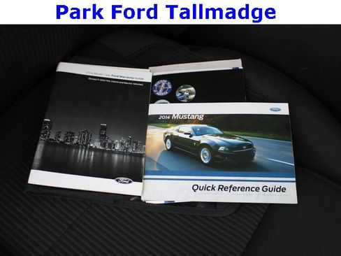 Used 2014 Ford Mustang Convertible w/ Equipment Group 102A image 27