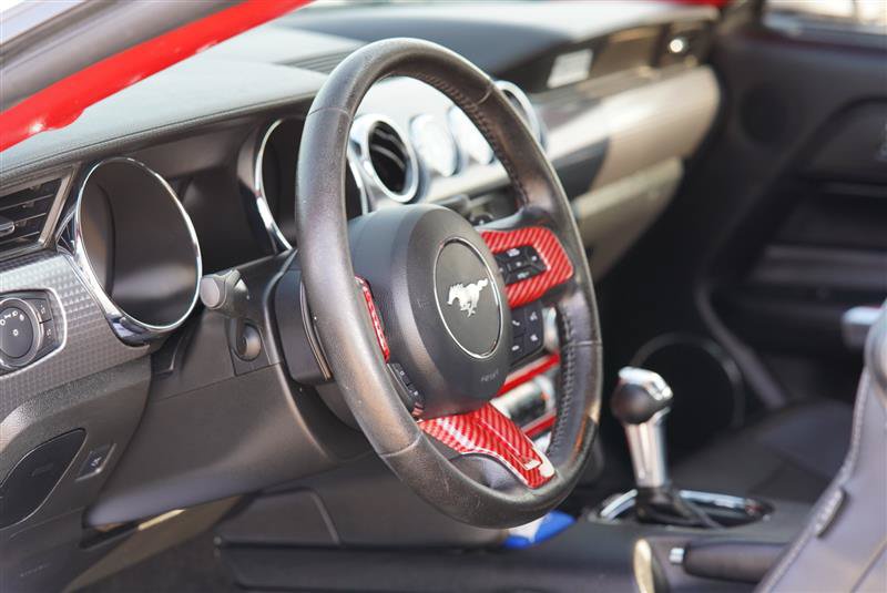 Used 2015 Ford Mustang Coupe RWD image 49