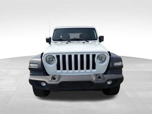 Used 2018 Jeep Wrangler Unlimited Sport S AWD/4WD image 8