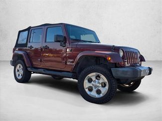 Used 2010 Jeep Wrangler Unlimited Sahara w/ Trailer Tow Group video 2