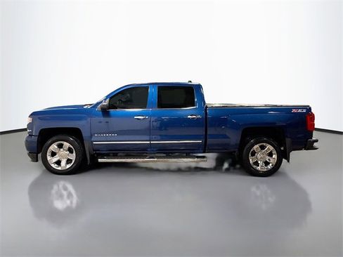 Used 2016 Chevrolet Silverado 1500 LTZ Z71 w/ LTZ Plus Package image 10