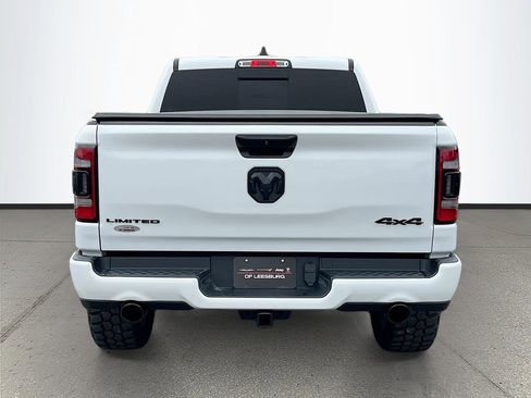 Certified 2023 RAM 1500 Limited w/ Night Edition image 6