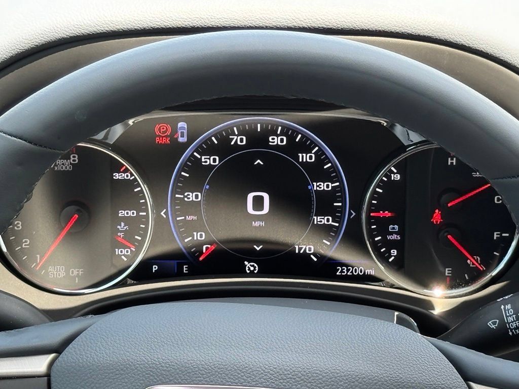 Used 2023 GMC Terrain Denali AWD/4WD image 3