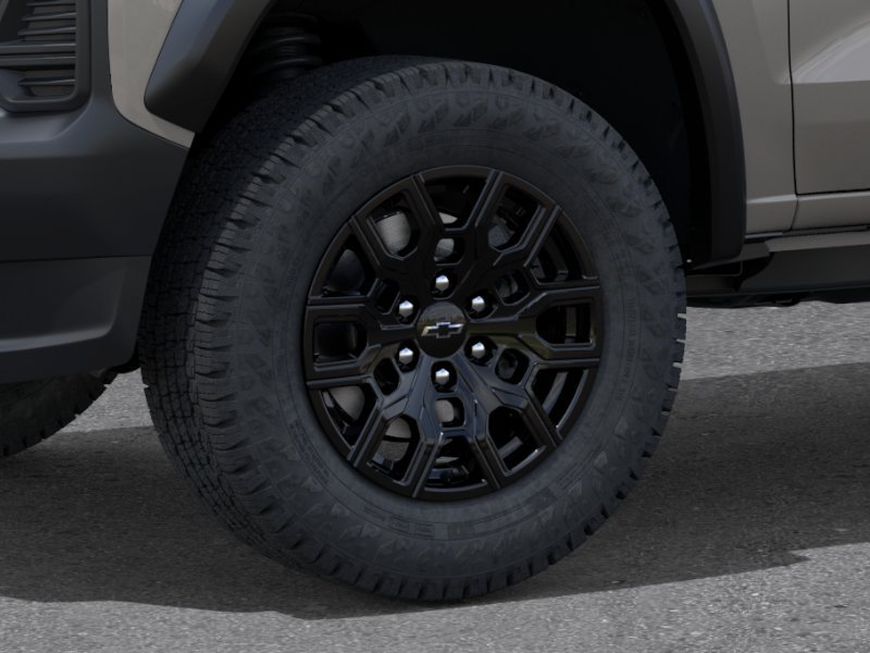 New 2026 Chevrolet Colorado Trail Boss AWD/4WD image 11