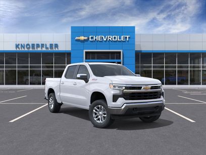New 2026 Chevrolet Silverado 1500 LT