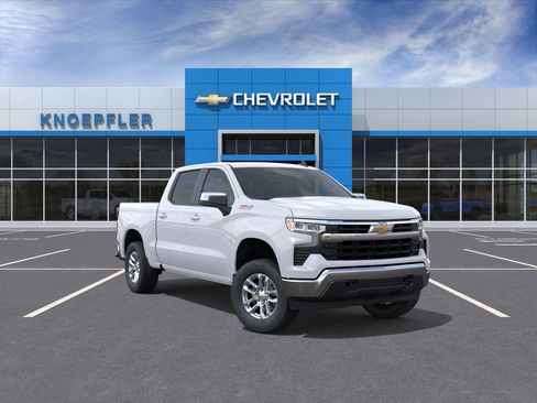 New 2026 Chevrolet Silverado 1500 LT image 1
