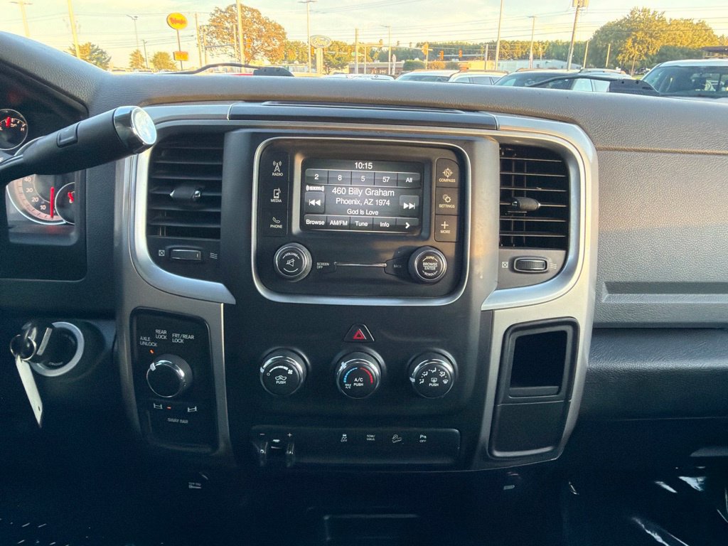 Used 2015 RAM 2500 Power Wagon w/ Luxury Group AWD/4WD image 30