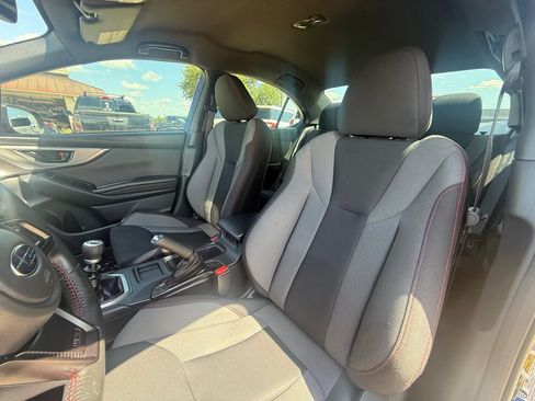 Used 2022 Subaru WRX AWD/4WD image 16