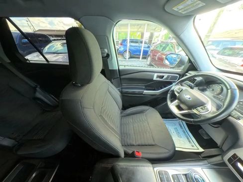 Used 2021 Ford Explorer XLT RWD image 34