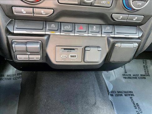 Used 2019 Chevrolet Silverado 1500 LTZ image 22