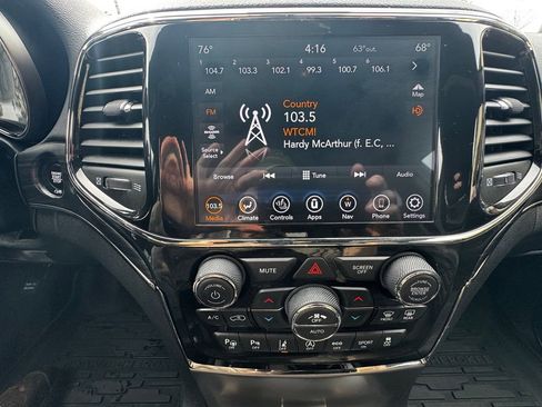 Used 2021 Jeep Grand Cherokee Limited X AWD/4WD image 14