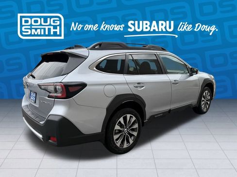 New 2025 Subaru Outback Limited image 5