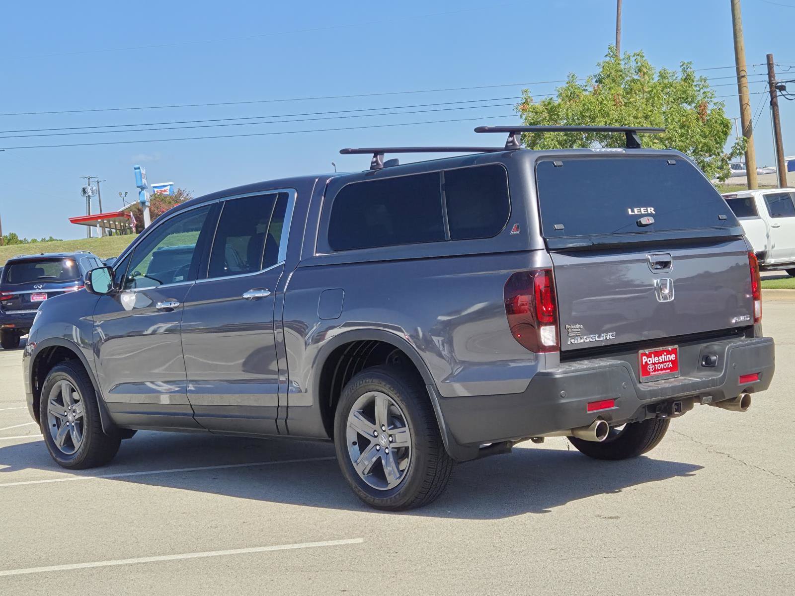 Used 2022 Honda Ridgeline RTL-E image 6