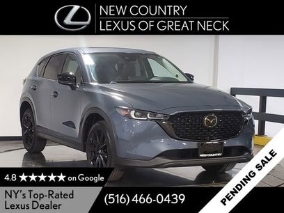 Used 2023 MAZDA CX-5 Carbon Edition