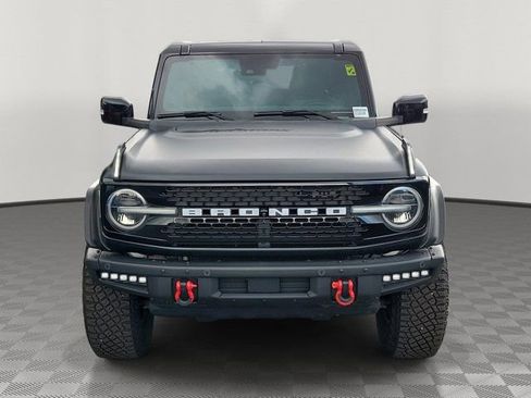 Used 2021 Ford Bronco Wildtrak AWD/4WD image 2