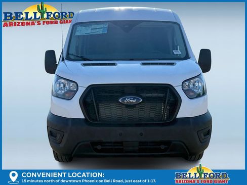 New 2025 Ford Transit 250 Base w/ Interior Upgrade Package image 9