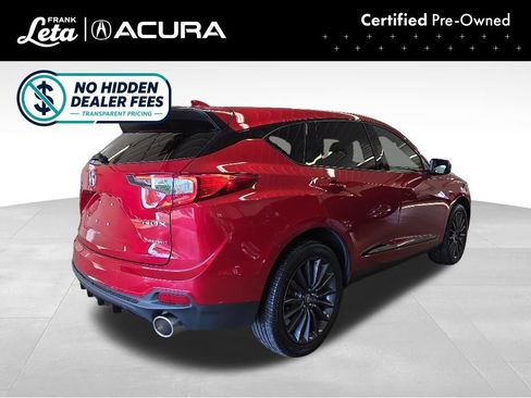 Certified 2024 Acura RDX A-Spec AWD/4WD image 5