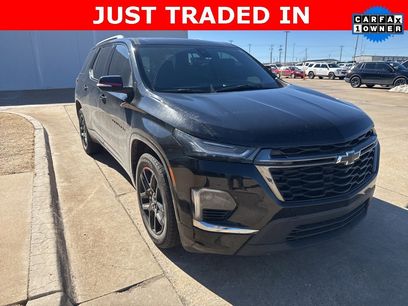 Used 2023 Chevrolet Traverse Premier w/ Redline Edition