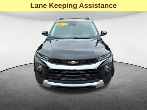Used 2023 Chevrolet TrailBlazer LT FWD image 4